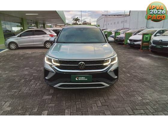 VOLKSWAGEN TAOS 1.4 250 TSI TOTAL FLEX HIGHLINE AUTOMÁTICO VOLKSWAGEN TAOS 1.4 250 TSI TOTAL FLEX HIGHLINE AUTOMÁTICO